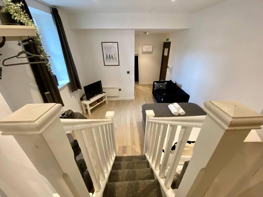 Victoria Street Apartment Sleeps 2 Liverpool Kültér fotó
