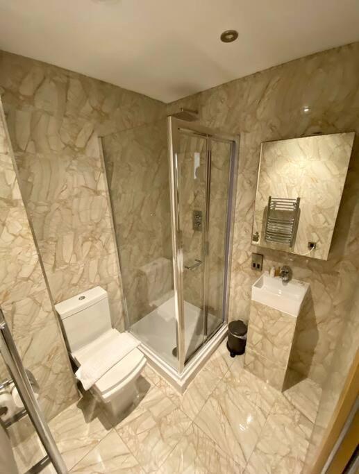 Victoria Street Apartment Sleeps 2 Liverpool Kültér fotó