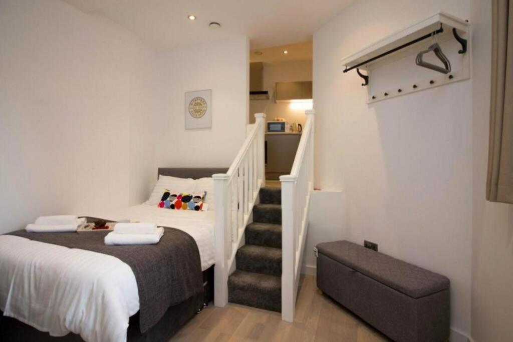 Victoria Street Apartment Sleeps 2 Liverpool Kültér fotó