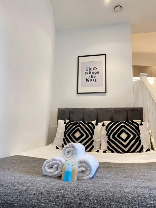 Victoria Street Apartment Sleeps 2 Liverpool Kültér fotó