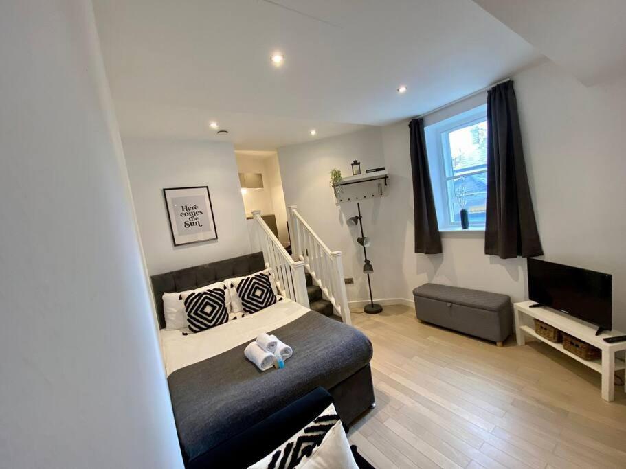Victoria Street Apartment Sleeps 2 Liverpool Kültér fotó