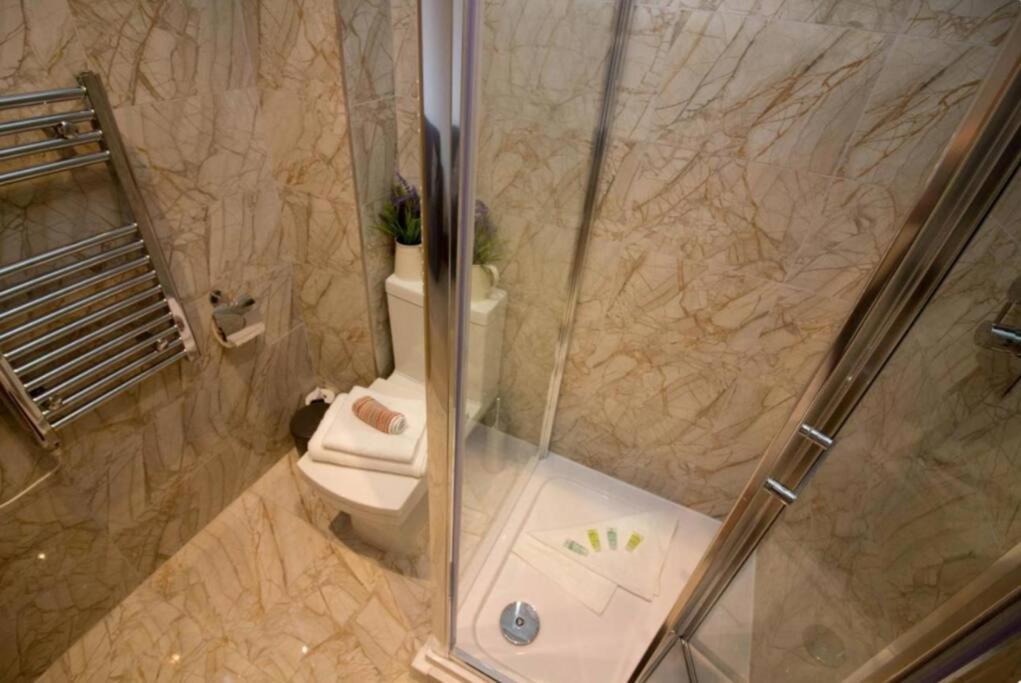 Victoria Street Apartment Sleeps 2 Liverpool Kültér fotó
