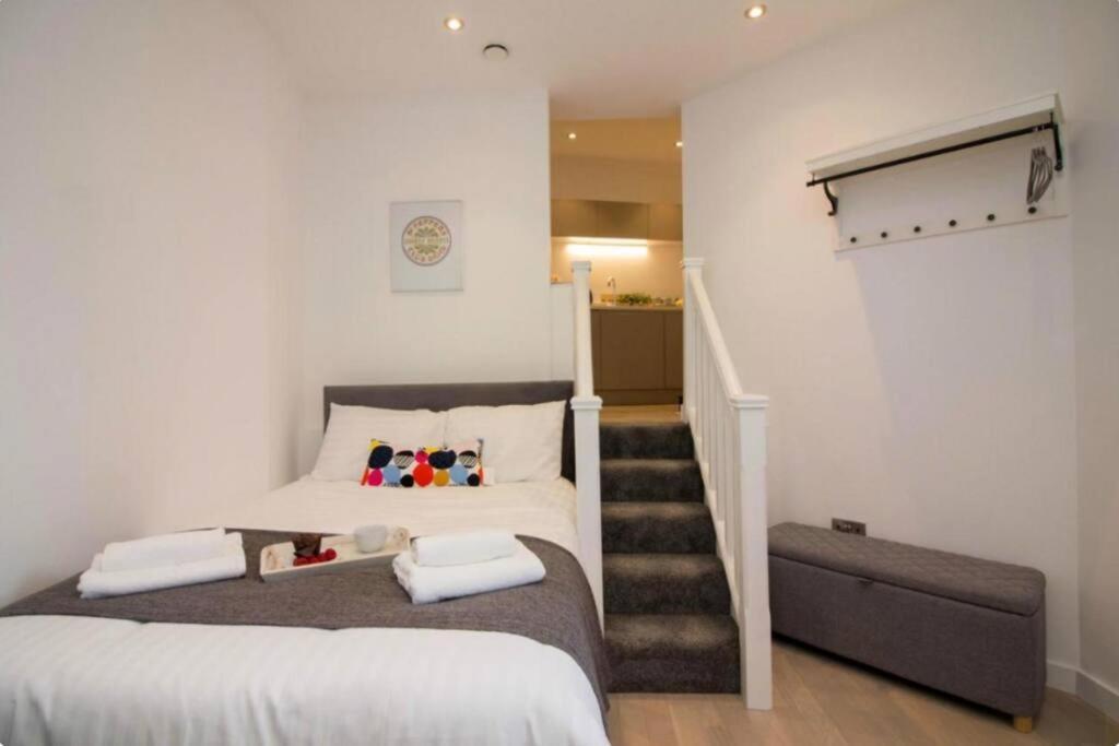 Victoria Street Apartment Sleeps 2 Liverpool Kültér fotó