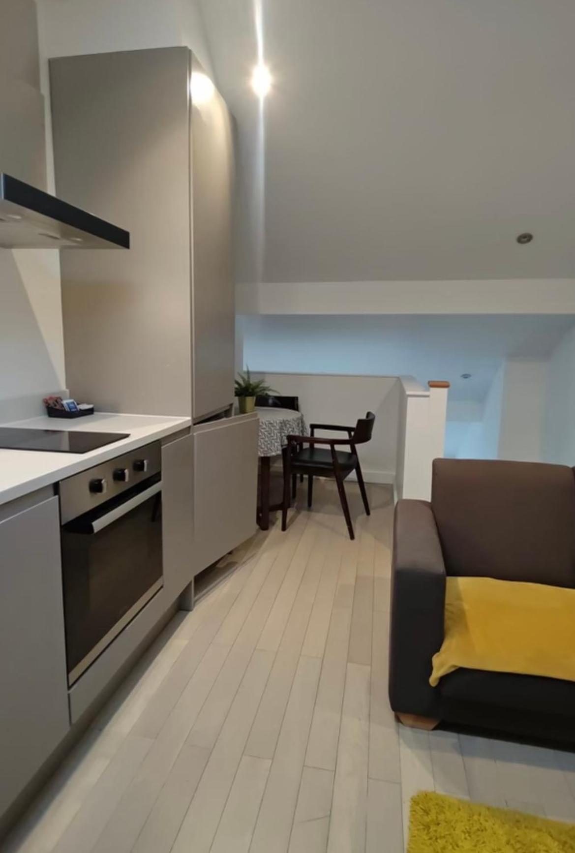 Victoria Street Apartment Sleeps 2 Liverpool Kültér fotó