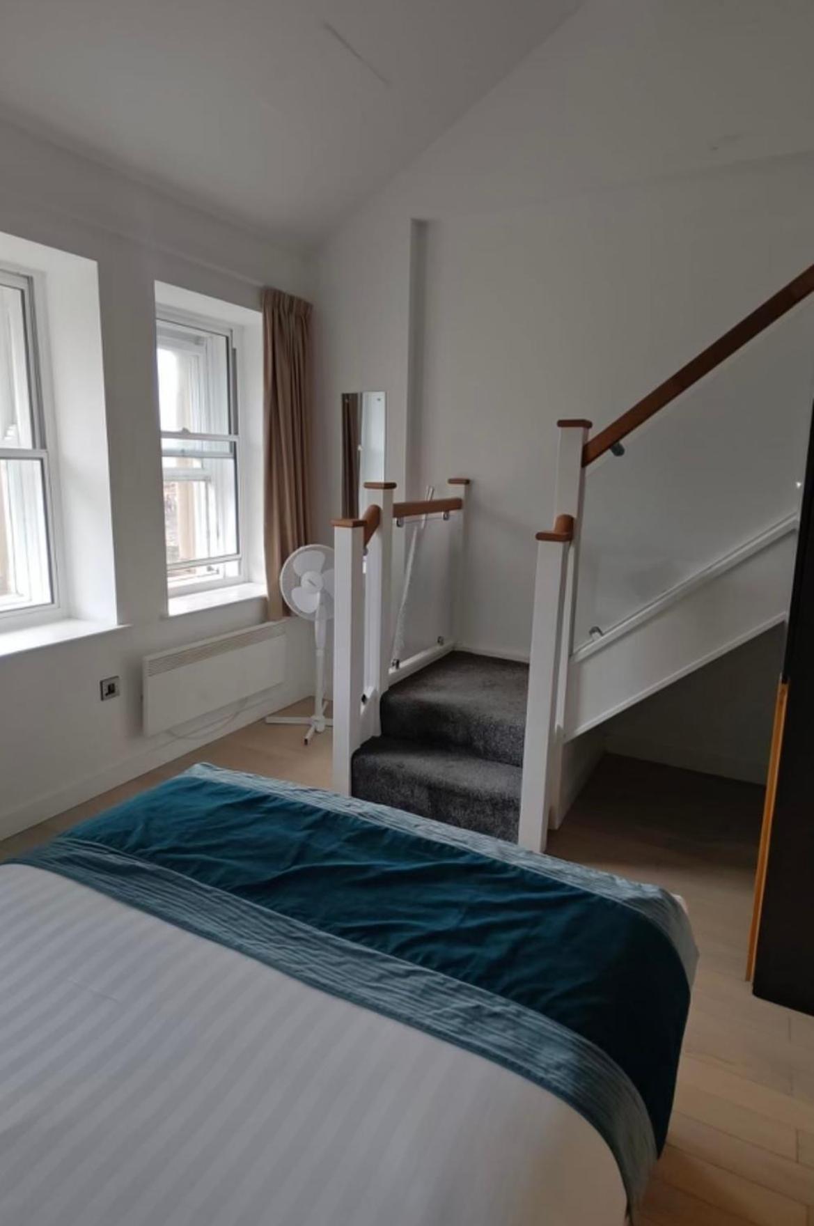 Victoria Street Apartment Sleeps 2 Liverpool Kültér fotó