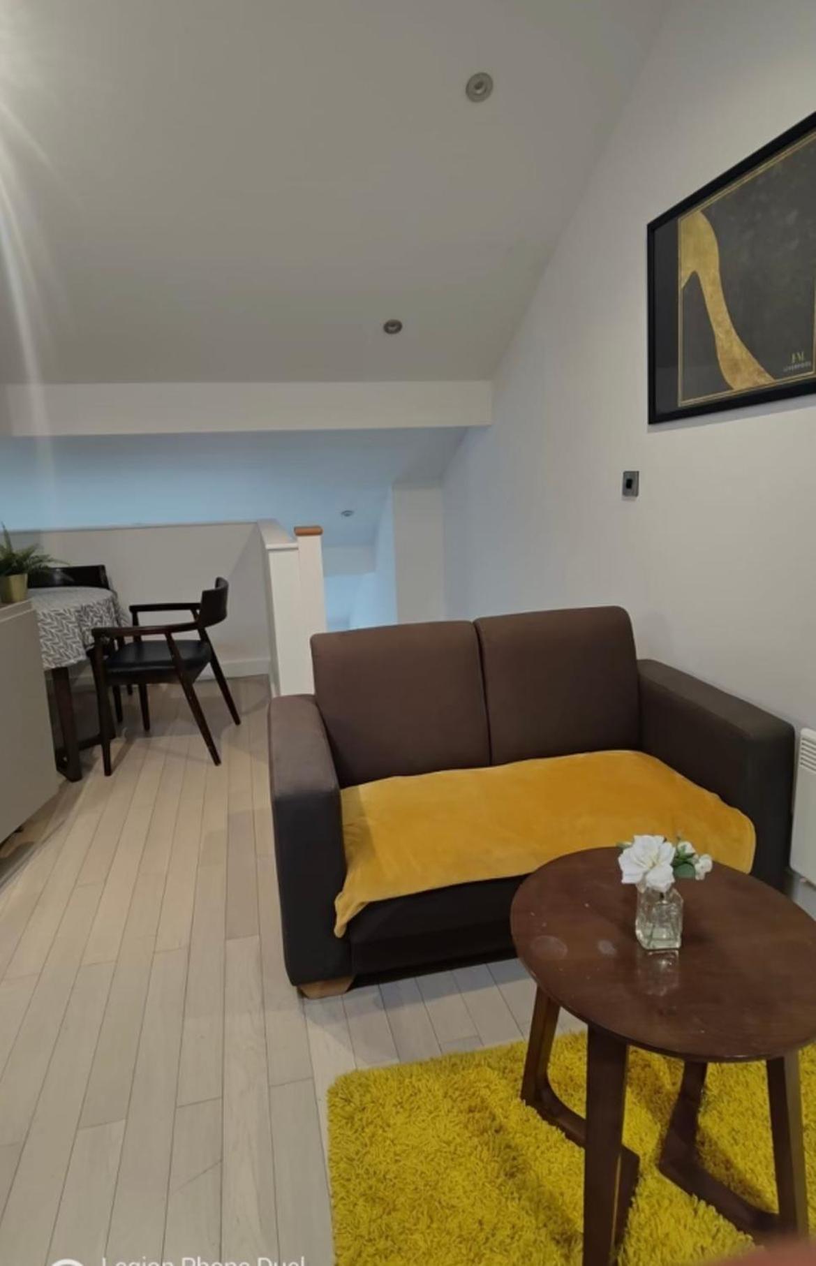 Victoria Street Apartment Sleeps 2 Liverpool Kültér fotó