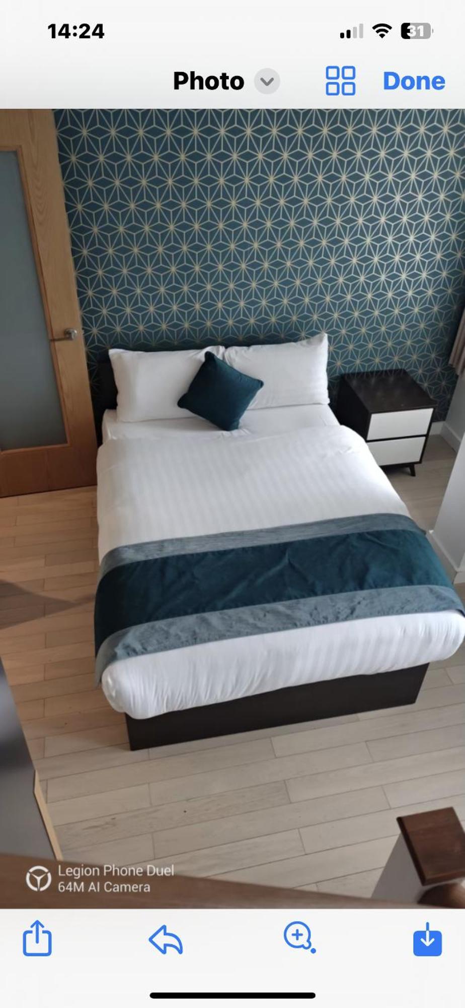 Victoria Street Apartment Sleeps 2 Liverpool Kültér fotó