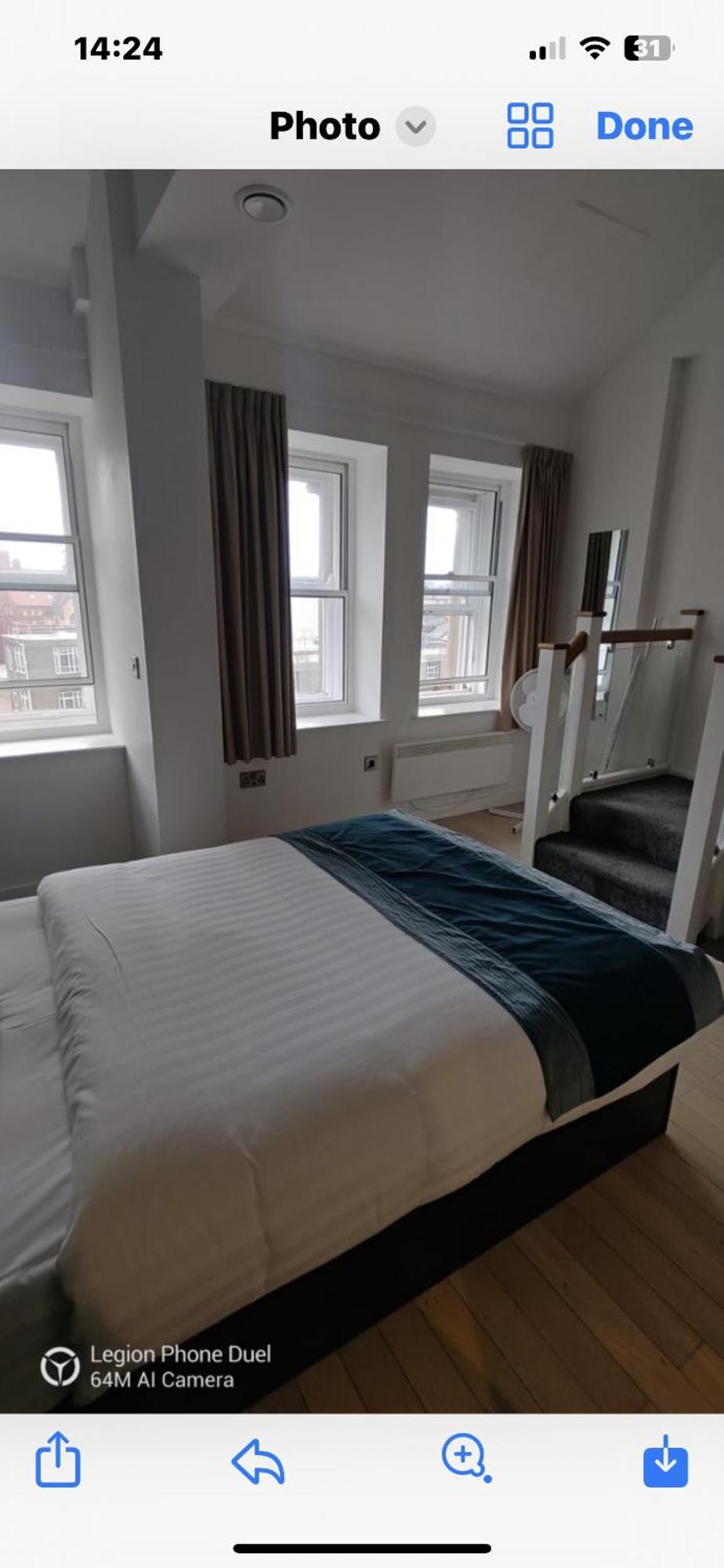 Victoria Street Apartment Sleeps 2 Liverpool Kültér fotó
